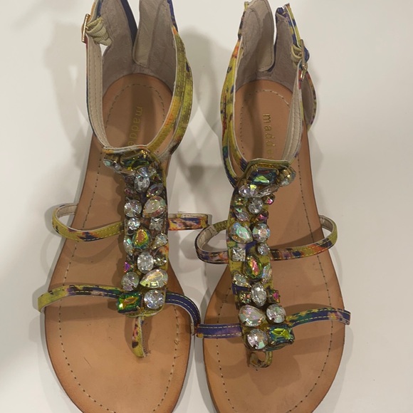 Madden Girl Shoes - Gladiator Sandals